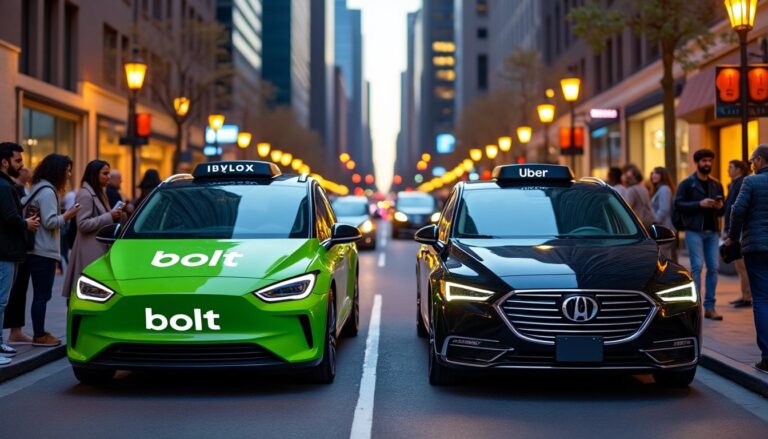 découvrez notre avis sur bolt, le service de vtc qui se présente comme une véritable alternative à uber. analyse des tarifs, qualité de service, avantages et inconvénients pour vous aider à choisir la meilleure option pour vos déplacements.