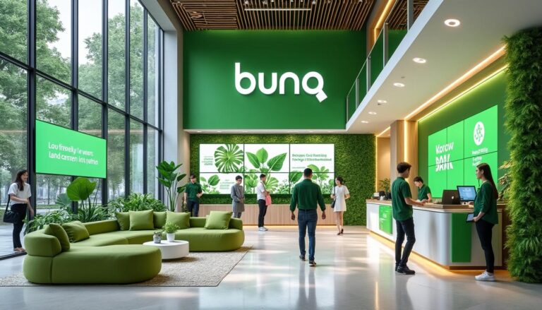 découvrez notre avis complet sur bunq, la banque verte innovante. analyse des tarifs, services, avantages écologiques et expérience utilisateur pour savoir si bunq est faite pour vous.