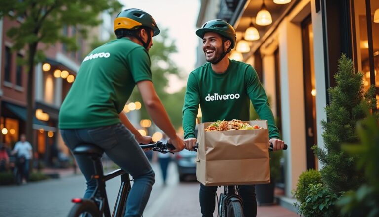 découvrez notre avis sur deliveroo : service de livraison rapide, choix varié de restaurants et expérience utilisateur. est-ce vraiment un bon plan pour vos repas rapides ? nos conseils et retour d’expérience pour décider.