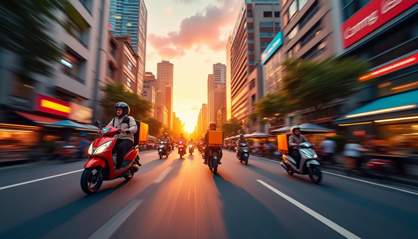 découvrez notre avis sur deliveroo : la célèbre plateforme de livraison de repas vaut-elle vraiment le coup pour profiter de repas rapides, pratiques et savoureux ? parcourez notre analyse pour savoir si deliveroo est un bon plan au quotidien !