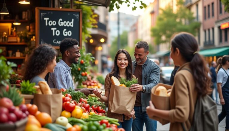découvrez notre avis sur too good to go : une réelle solution anti-gaspillage pour faire des économies ou simplement un gadget écologique tendance ? analyse, avantages et limites dans notre article complet.