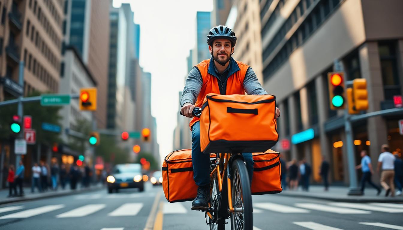 découvrez notre avis sur uber eats : service de livraison rapide, mais les tarifs en valent-ils la peine ? analyse des coûts, rapidité et qualité pour vous aider à faire le bon choix.