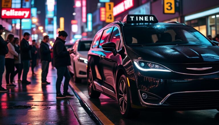 découvrez notre avis sur uber : le service de vtc est-il toujours aussi compétitif en termes de prix, qualité et sécurité ? analyse et témoignages pour tout savoir avant de réserver.