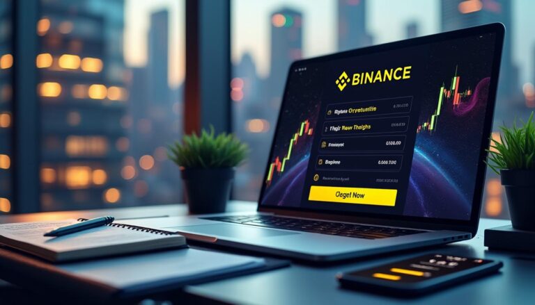 découvrez comment utiliser un code parrainage binance pour bénéficier d’avantages exclusifs lors de votre inscription et maximiser vos bonus sur la célèbre plateforme d’échange de cryptomonnaies.