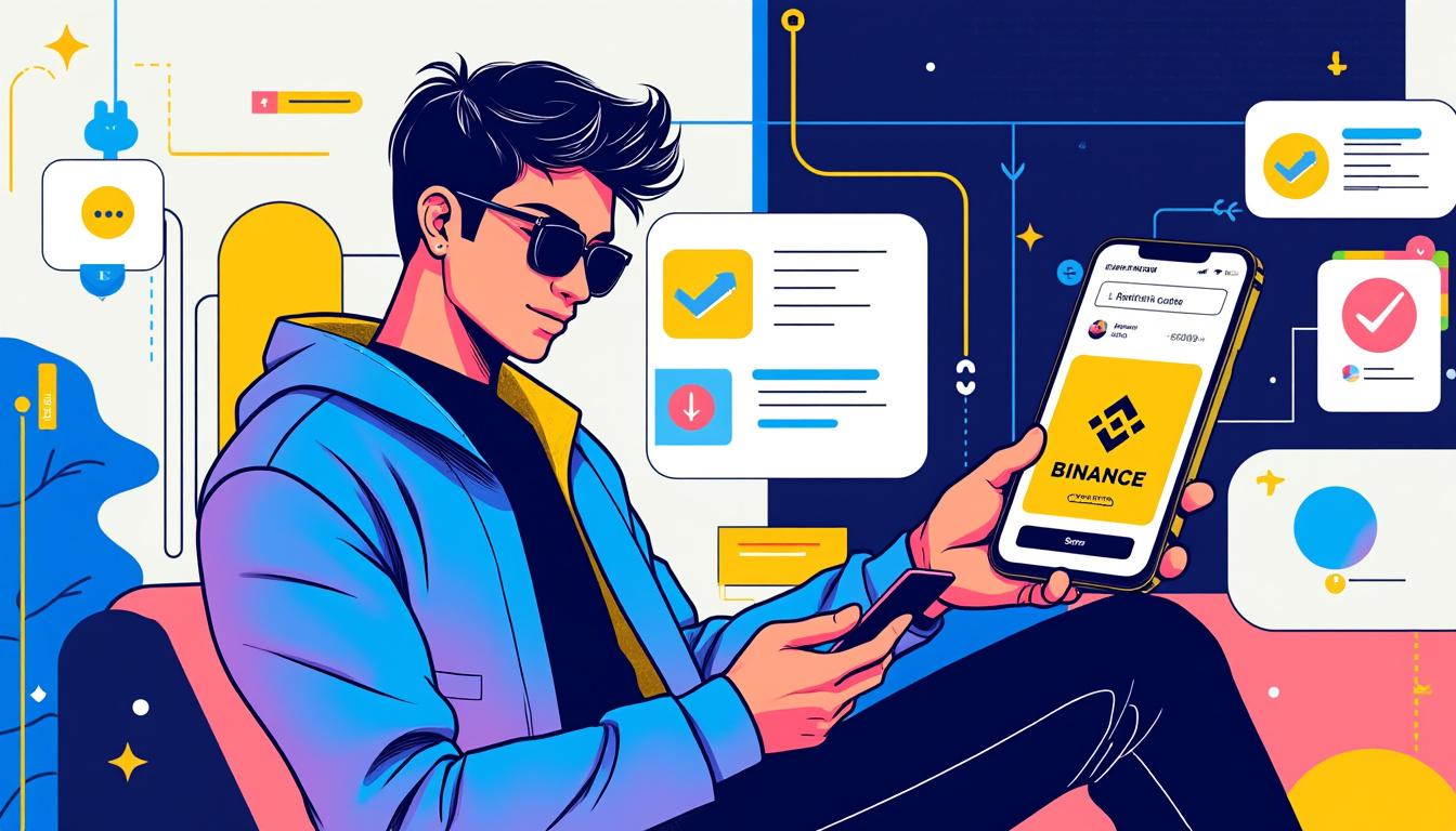 découvrez comment utiliser un code parrainage binance pour bénéficier d’avantages exclusifs lors de votre inscription. suivez nos conseils pour profiter d’offres et de réductions sur vos premiers achats de cryptomonnaies.