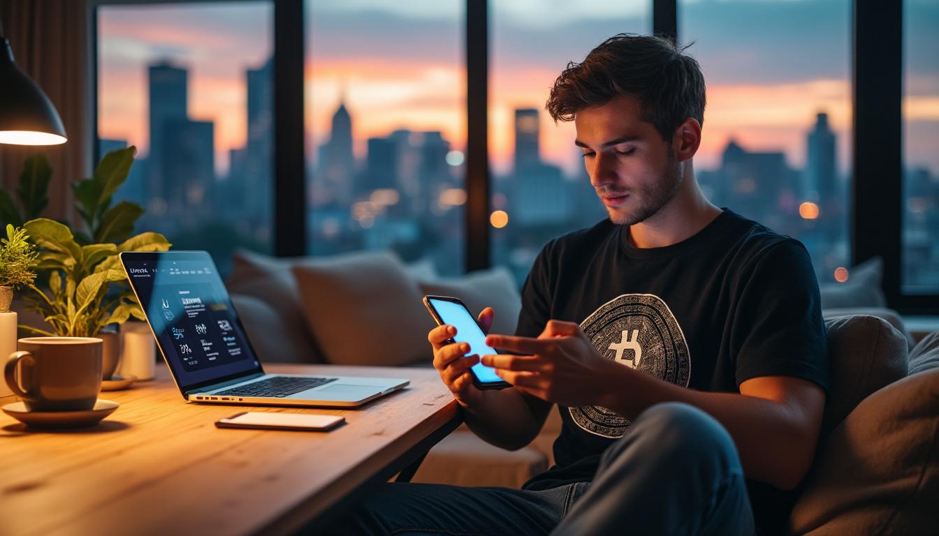 découvrez le code parrainage bybit : explorez ses avantages exclusifs, ses limites à connaître et nos meilleures astuces pour maximiser vos récompenses sur la plateforme crypto !