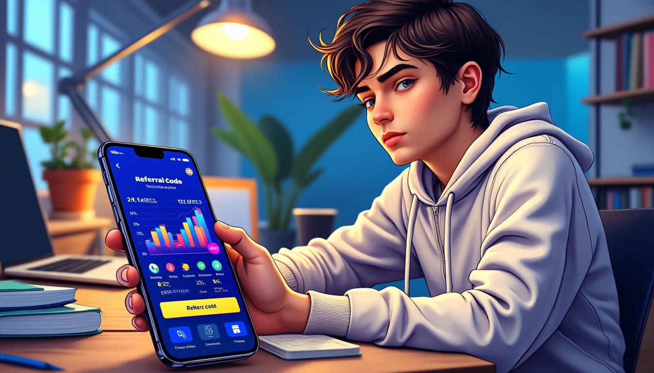 découvrez comment utiliser un code parrainage crypto.com pour maximiser vos gains : profitez d’offres exclusives sur le staking et bénéficiez d’un cashback avantageux dès votre inscription.