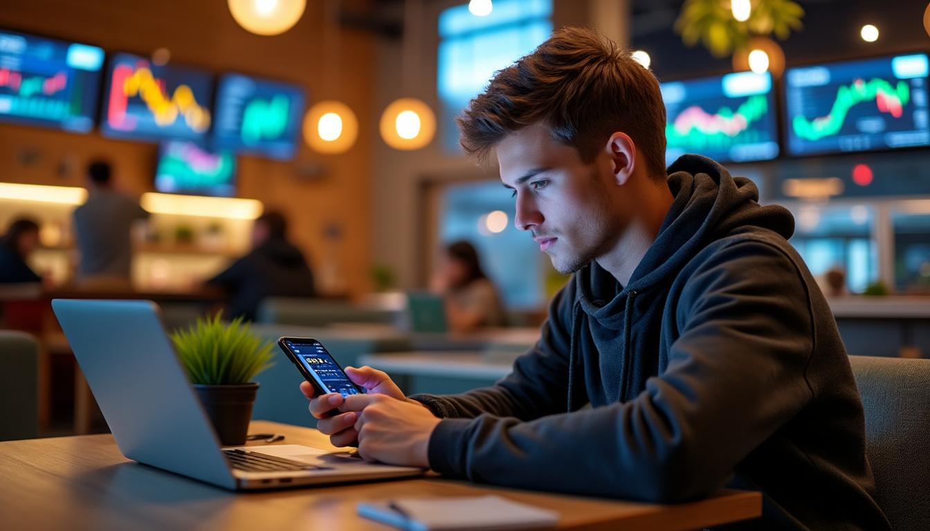découvrez comment activer votre code parrainage okx en quelques étapes simples et profitez pleinement des avantages offerts aux nouveaux utilisateurs. guide complet et conseils pratiques inclus.