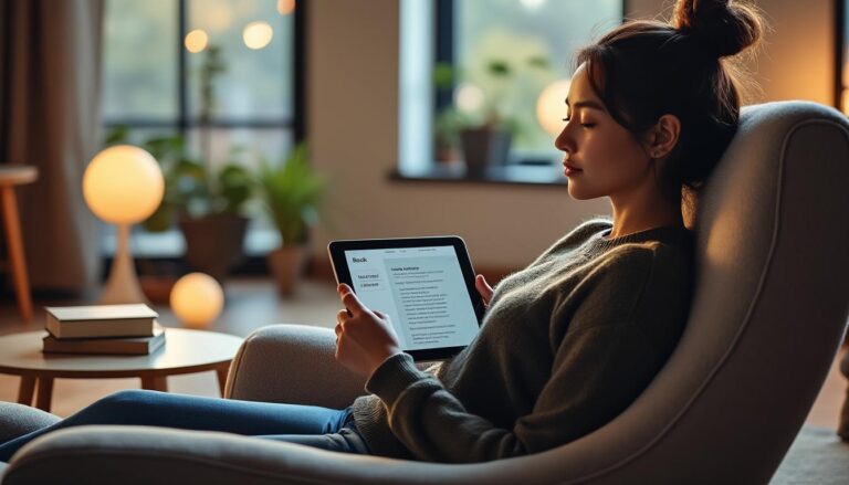 Accédez à des résumés de livres en 15 minutes par jour grâce au code parrainage Blinkist