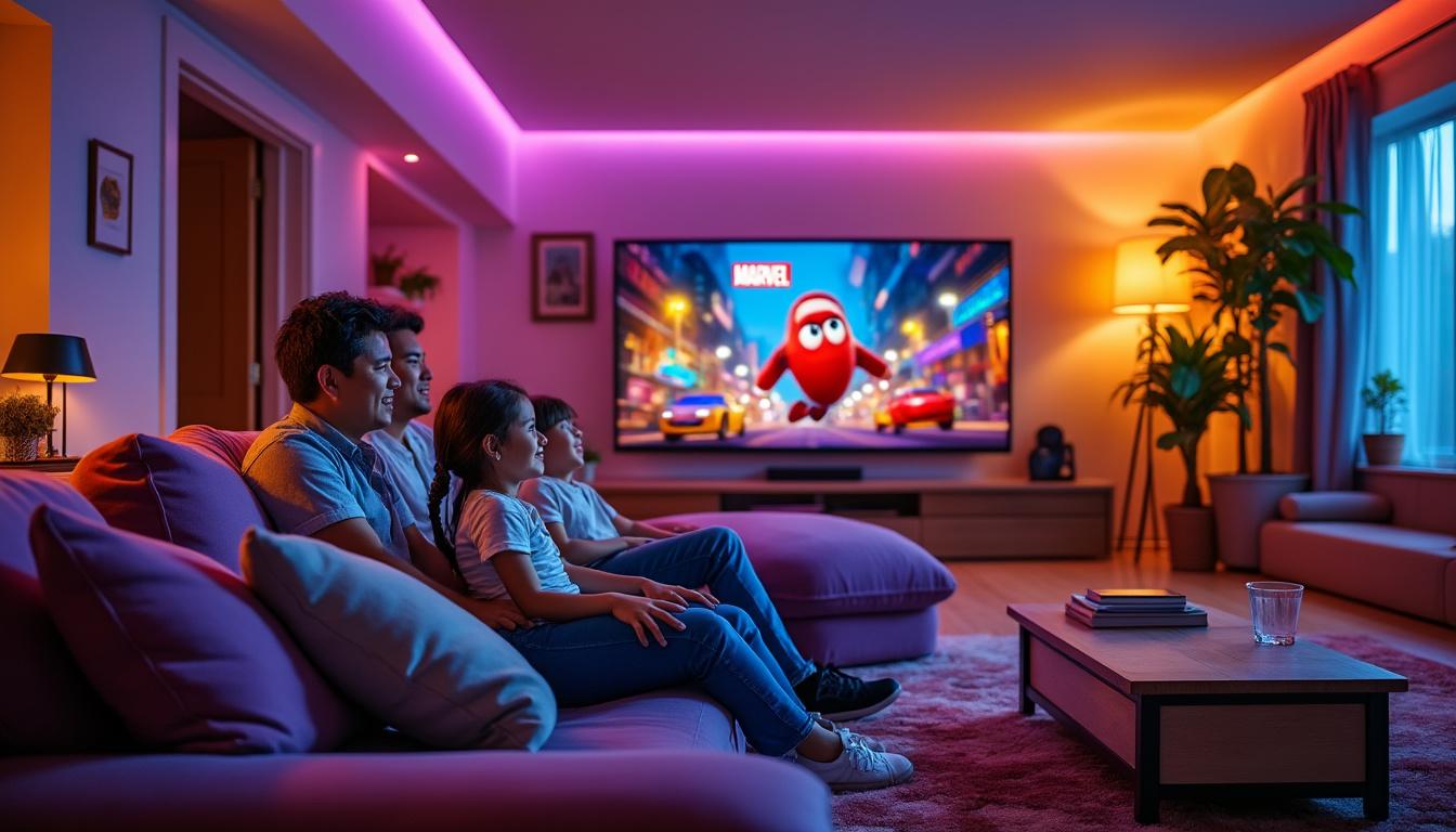 dĂ©couvrez tout lâunivers marvel et pixar avec disney+ grĂące Ă un code parrainage exclusif. profitez dâun essai offert pour explorer vos films et sĂ©ries prĂ©fĂ©rĂ©s sans engagement.