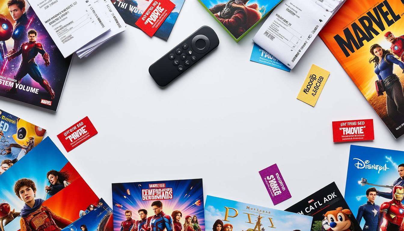 découvrez tout l'univers marvel et pixar avec disney+ grùce au code parrainage et bénéficiez d'un essai gratuit pour profiter de vos films et séries préférés en streaming.