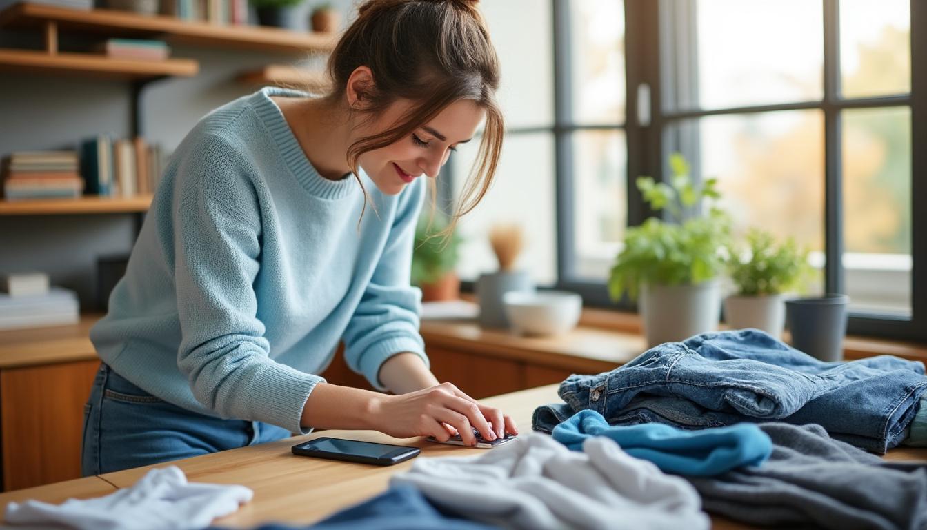 profitez du code parrainage vinted pour acheter et vendre plus intelligemment tout en obtenant un bonus de démarrage exclusif. simplifiez vos transactions dès aujourd'hui !
