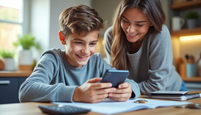 découvrez comment aider votre adolescent à gérer son argent de manière responsable tout en profitant de bonus exclusifs grâce au code parrainage pixpay. facilitez son autonomie financière dès aujourd'hui !
