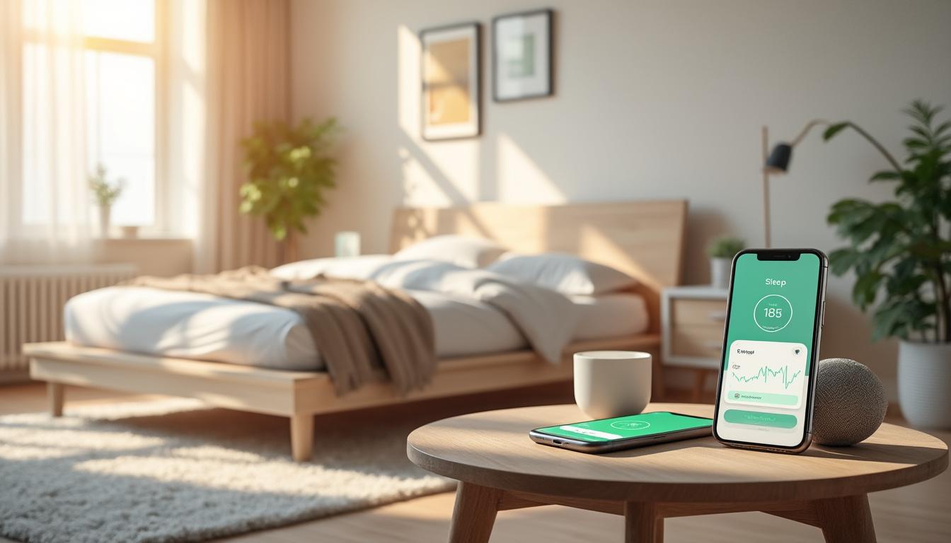 dĂ©couvrez comment le code parrainage sleep cycle peut amĂ©liorer votre sommeil et votre bien-ĂȘtre mental en vous offrant des fonctionnalitĂ©s exclusives pour un repos optimal.