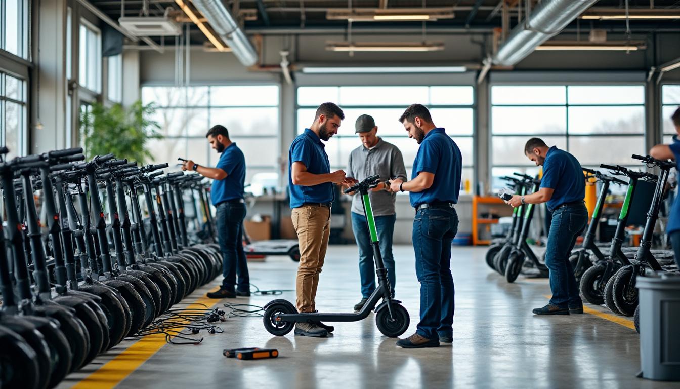 découvrez notre avis complet sur cityscoot : analyse des avantages, tarifs et inconvénients des scooters électriques partagés. faut-il choisir cityscoot pour ses déplacements urbains ? on vous dit tout !