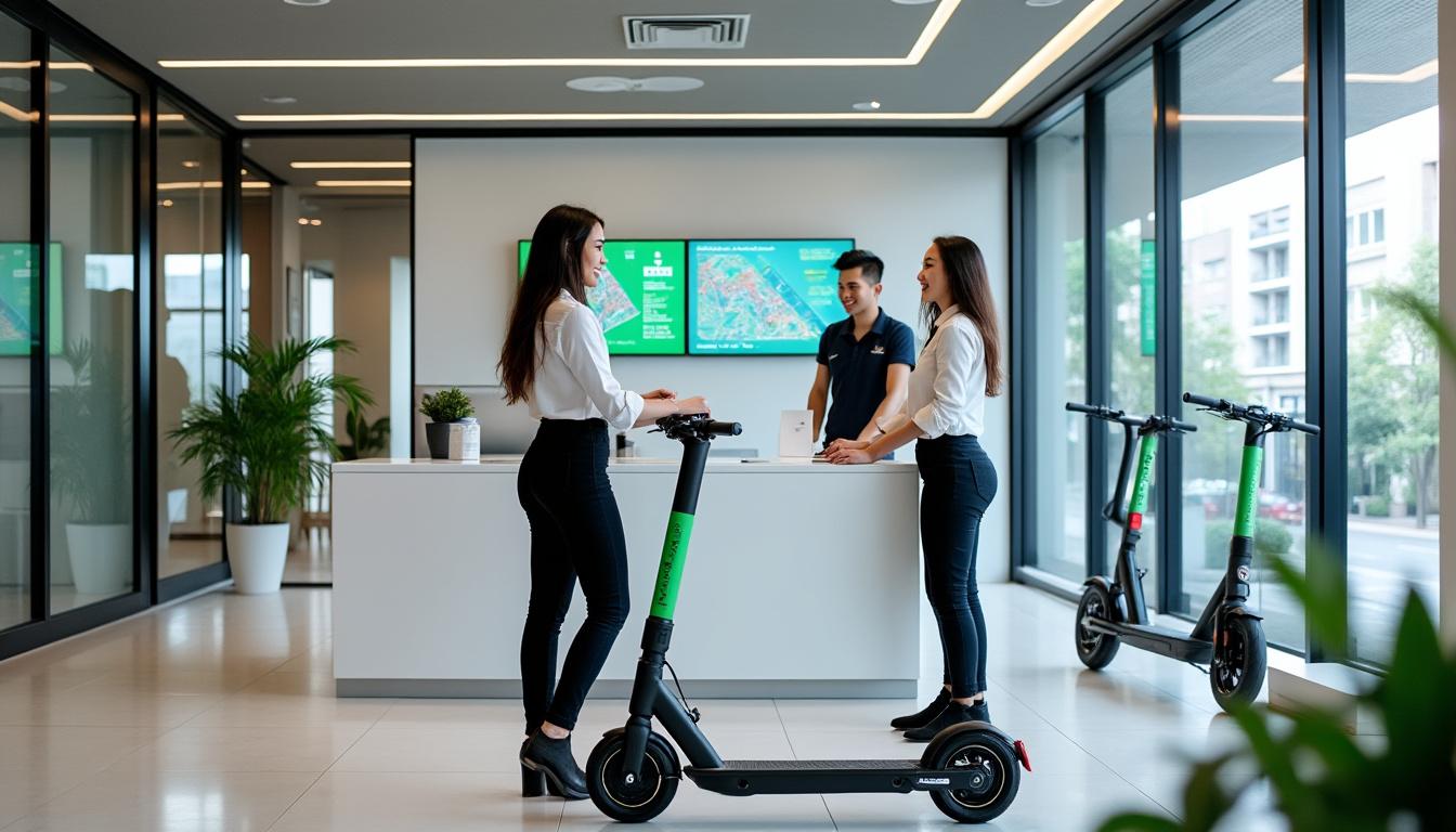 découvrez notre avis sur troopy, le service de scooters partagés, et voyez s'il s'agit d'une alternative fiable à lime pour vos déplacements urbains. analyse, points forts et inconvénients dans cet article comparatif !