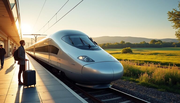 Bénéficiez de tarifs préférentiels sur vos voyages en train avec le code parrainage SNCF Connect