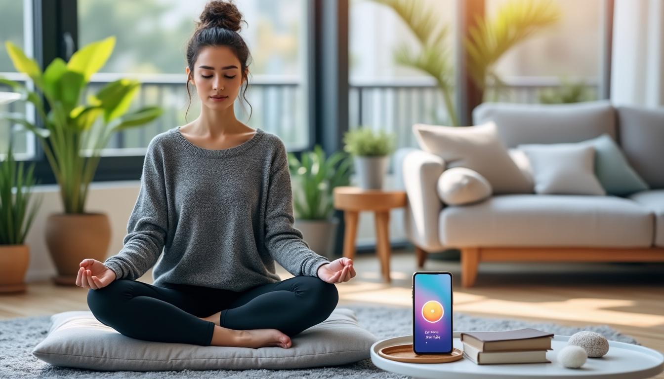 découvrez un accès illimité aux séances de relaxation avec le code parrainage petit bambou et profitez d'un bien-être quotidien à portée de main.