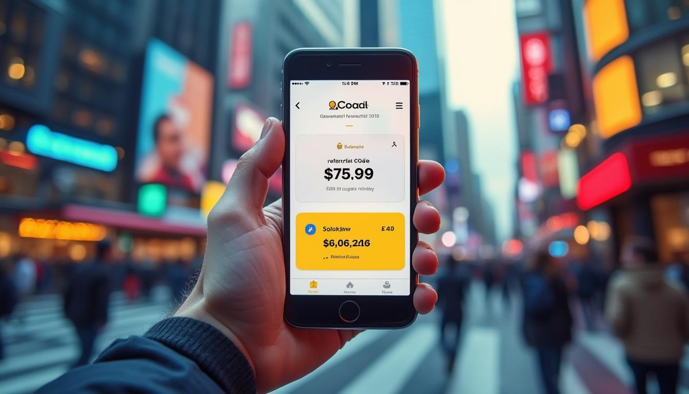 découvrez comment gagner de l'argent à chaque paiement avec le code parrainage joko et profitez de récompenses automatiques simples et rapides.
