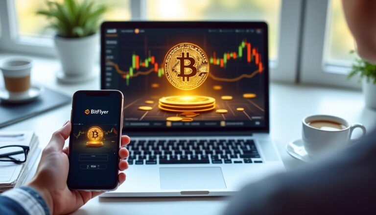 Obtenez 10 € de Bitcoin avec le code parrainage Bitflyer pour bien démarrer