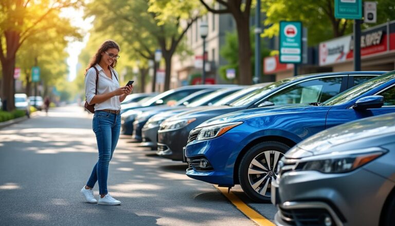 Obtenez 10 € de réduction sur vos locations de voiture grâce au code parrainage Getaround