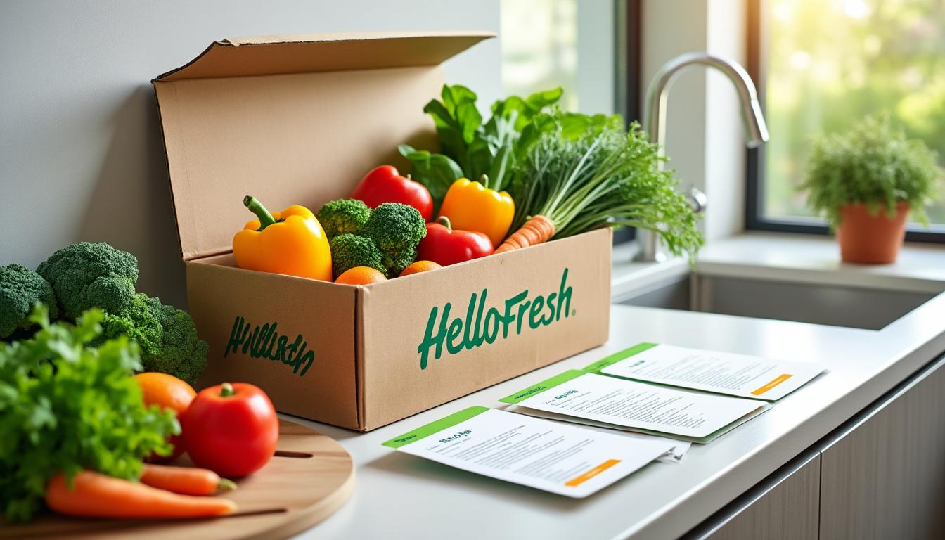 profitez de 60 € de réduction sur vos paniers repas hellofresh grâce à notre code parrainage. mangez sainement et savourez des recettes gourmandes à petit prix !