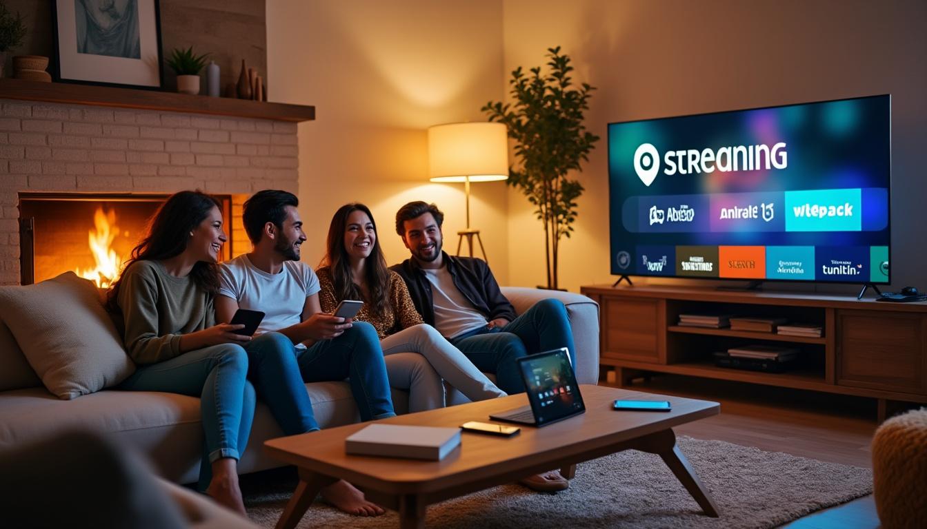 découvrez comment partager votre abonnement netflix grâce au code parrainage et réduisez vos coûts de streaming facilement et rapidement.