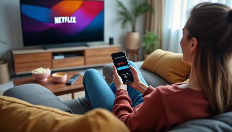 découvrez comment partager votre abonnement netflix avec un code parrainage et réduisez vos dépenses de streaming tout en profitant de vos séries et films préférés.