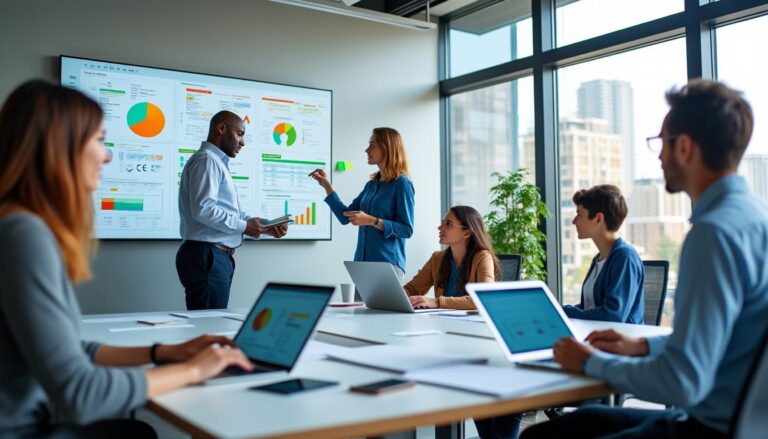 Profitez d’un essai sans frais grâce au code parrainage ClickUp et gérez vos projets efficacement