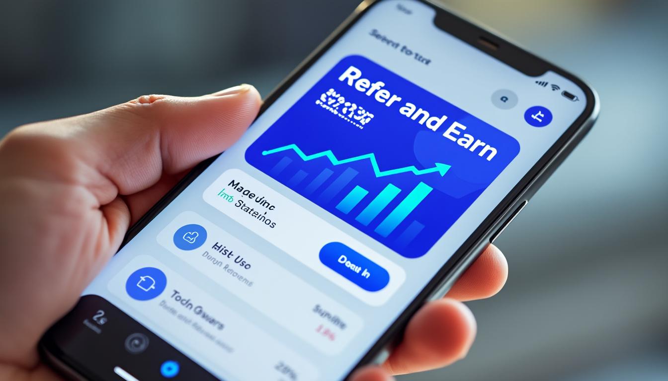inscrivez-vous sur trade republic et recevez une action gratuite grâce à notre code parrainage. profitez d’une offre exclusive pour commencer à investir facilement et sans frais.
