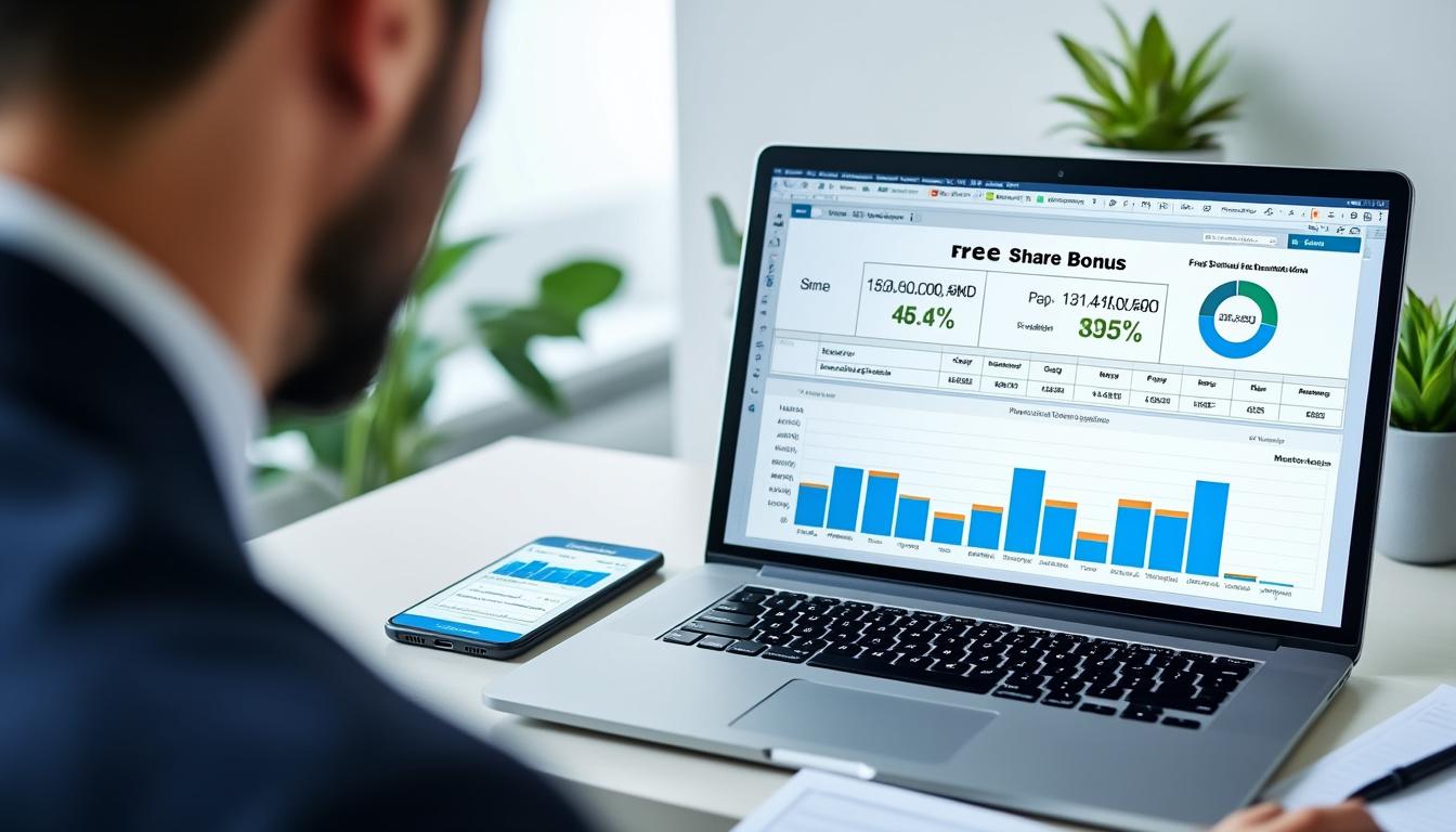 inscrivez-vous sur trade republic avec notre code parrainage et recevez une action gratuite dès votre inscription. profitez d'une offre exclusive pour démarrer votre investissement facilement et sans frais.
