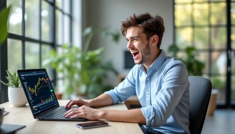 Profitez d’une action gratuite à l’inscription grâce au code parrainage Trade Republic