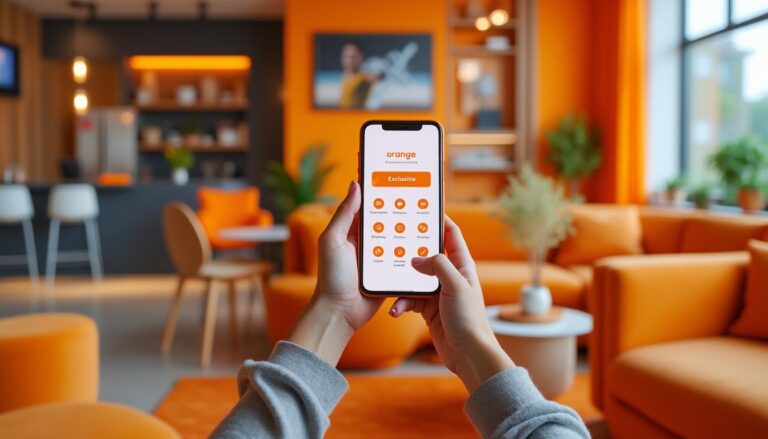 Recevez des avantages exclusifs sur vos services Orange grâce au code parrainage Orange