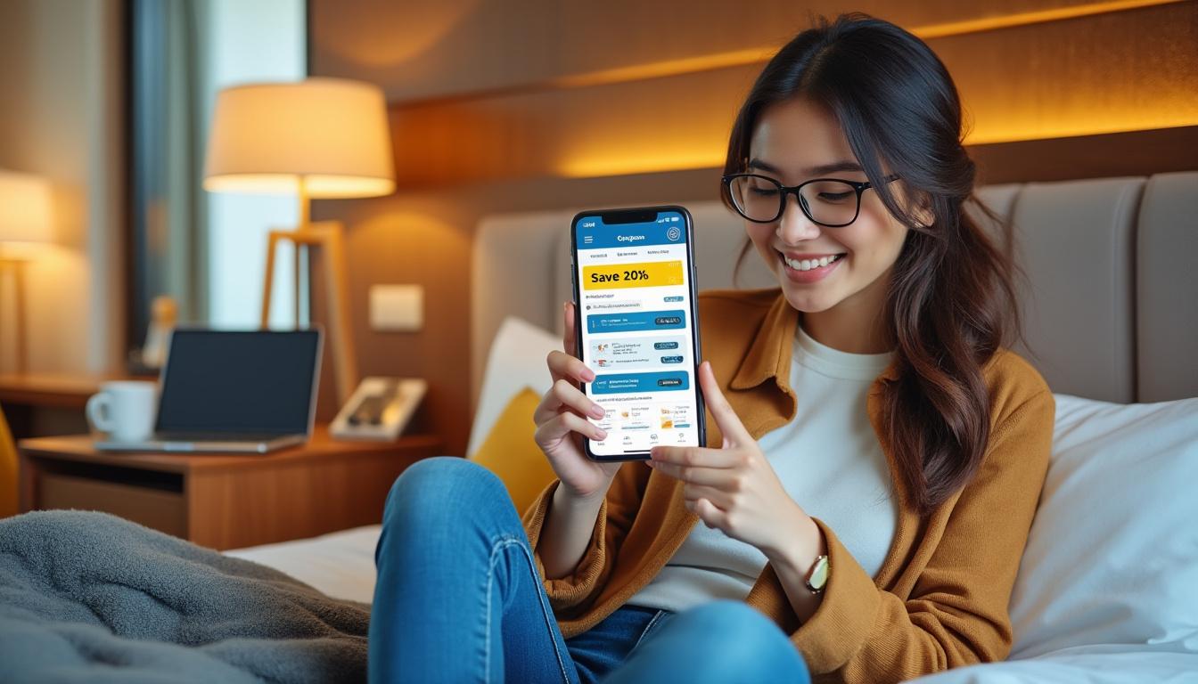 profitez de réductions exclusives sur vos réservations d'hÎtels avec le code parrainage agoda et recevez un bonus d'inscription attractif dÚs maintenant.