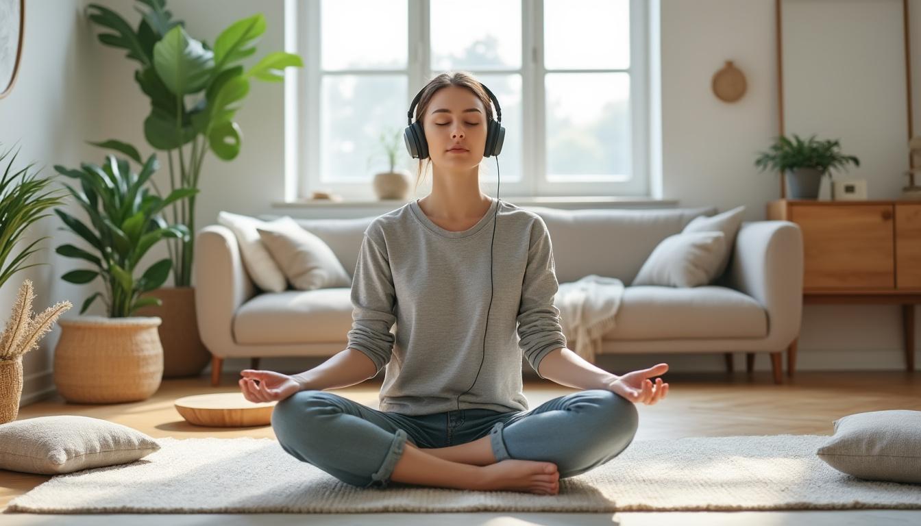 profitez de 7 jours d'essai offerts avec le code parrainage calm et retrouvez calme et sérénité au quotidien grâce à notre programme exclusif.