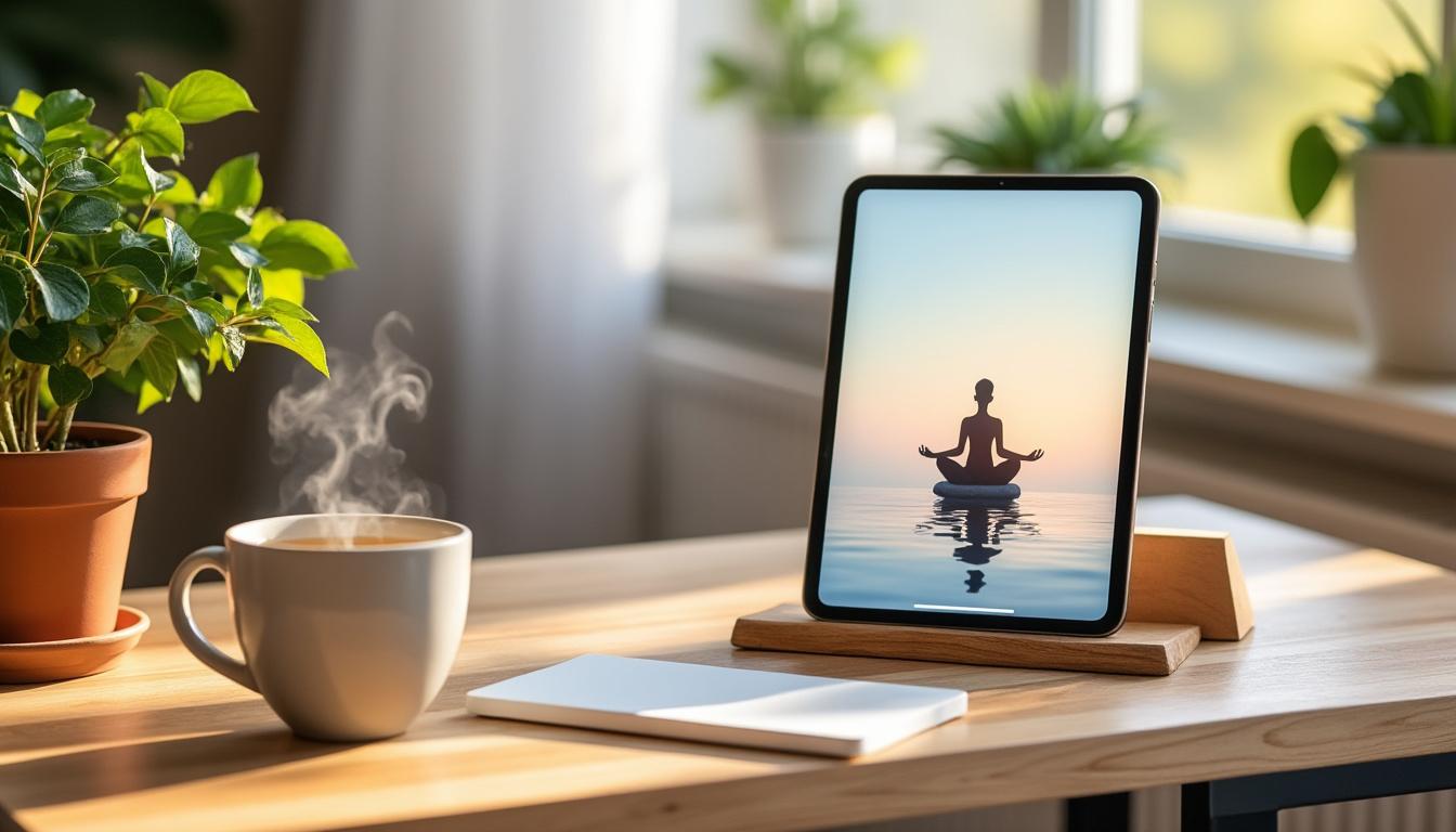 profitez de 7 jours d’essai offerts avec le code parrainage calm et retrouvez calme et sérénité grâce à cette offre exclusive.
