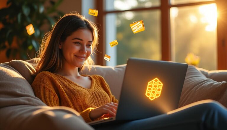 découvrez comment le code parrainage honey facilite vos économies en ligne en trouvant automatiquement les meilleures réductions pour vous.