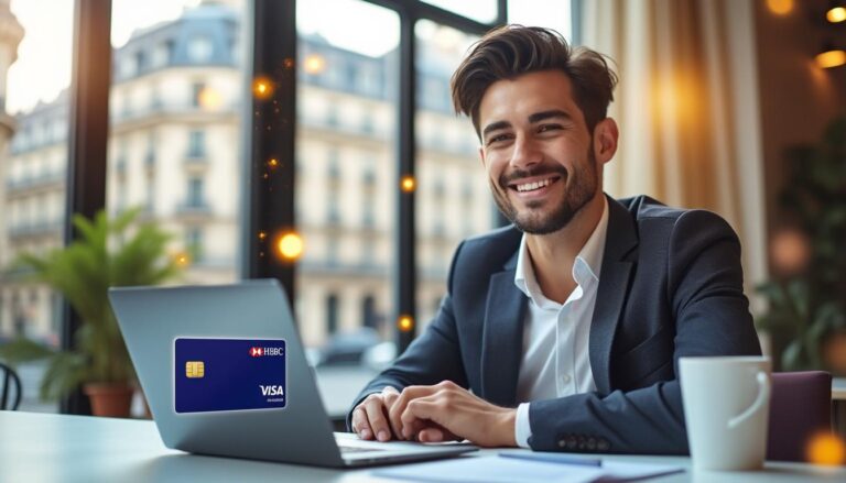 Testez les avantages du code parrainage HSBC France pour un compte premium