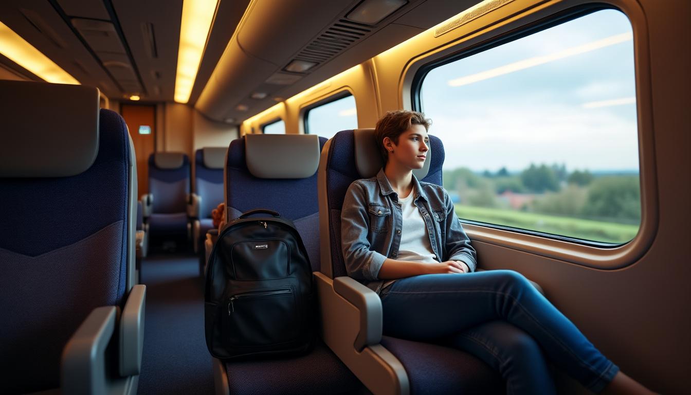 profitez d'un voyage confortable à moindre coût avec le code parrainage eurostar. réservez votre billet à prix réduit dès maintenant et découvrez l'europe en toute sérénité.