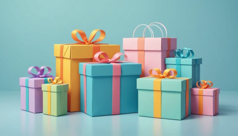 Illustration du parrainage et des réductions sur les sites de ventes privées
